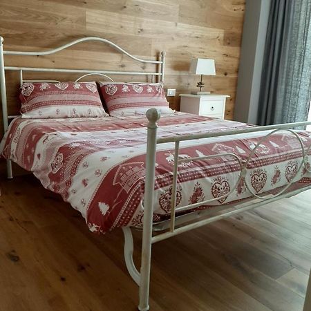 Suite Chalet Ponte Di Legno Eksteriør billede