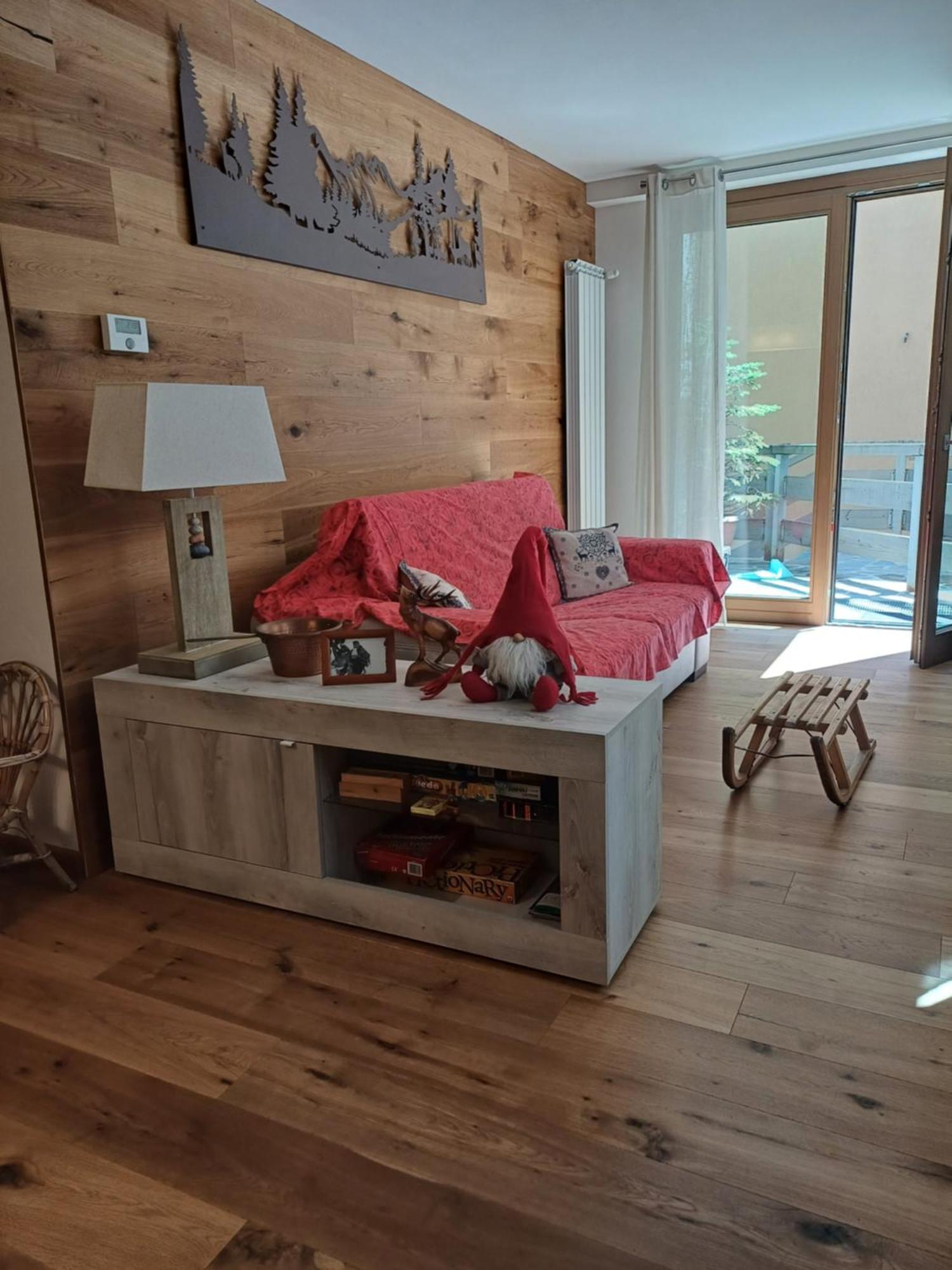 Suite Chalet Ponte Di Legno Eksteriør billede