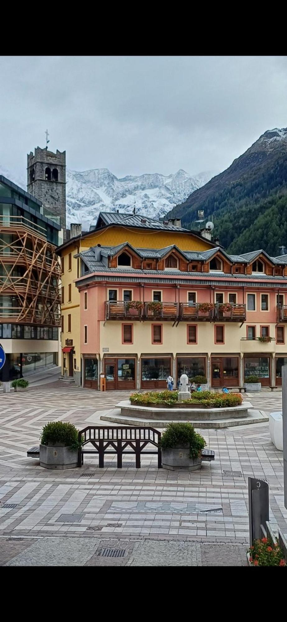 Suite Chalet Ponte Di Legno Eksteriør billede