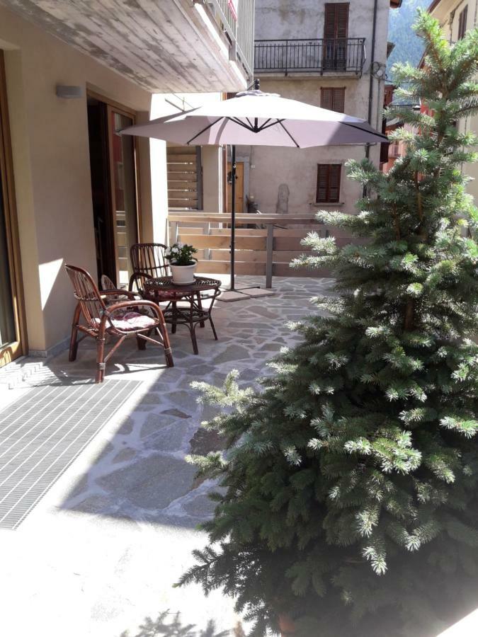 Suite Chalet Ponte Di Legno Eksteriør billede
